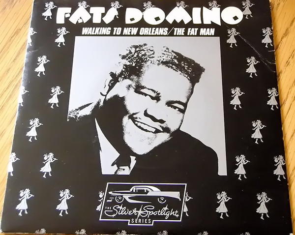 Fats Domino - Walking To New Orleans / The Fat Man - Used Vinyl Recor image 1