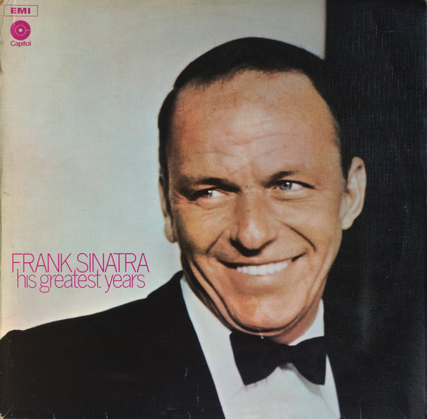 Frank Sinatra - His Greatest Years - Used Vinyl Record image 1