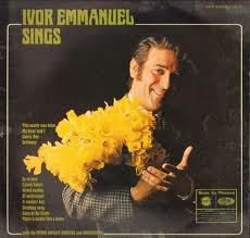 Ivor Emmanuel Sings