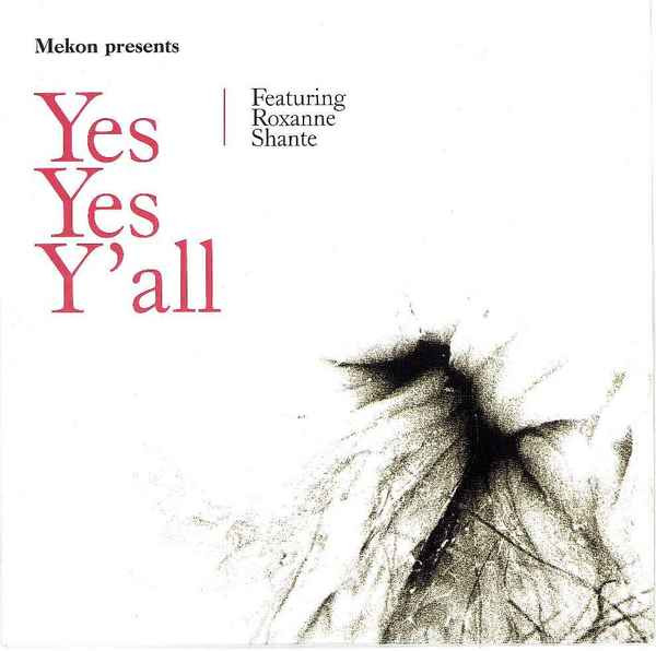 Mekon - Yes Yes Y'all - Used CD image 1