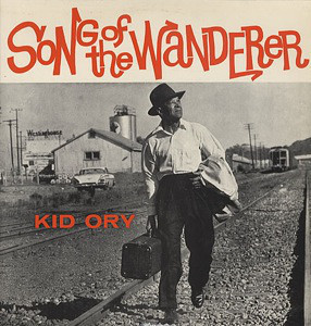 Kid Ory - Song Of The Wanderer - Used Vinyl Record image 1