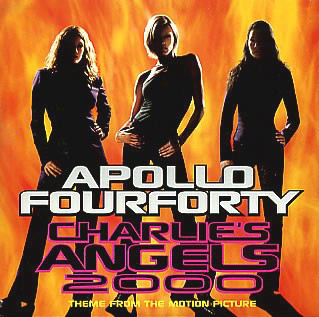 Charlie's Angels 2000 (Theme From The Motion Picture)