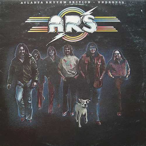 Atlanta Rhythm Secti - Underdog - Used Vinyl Record image 1