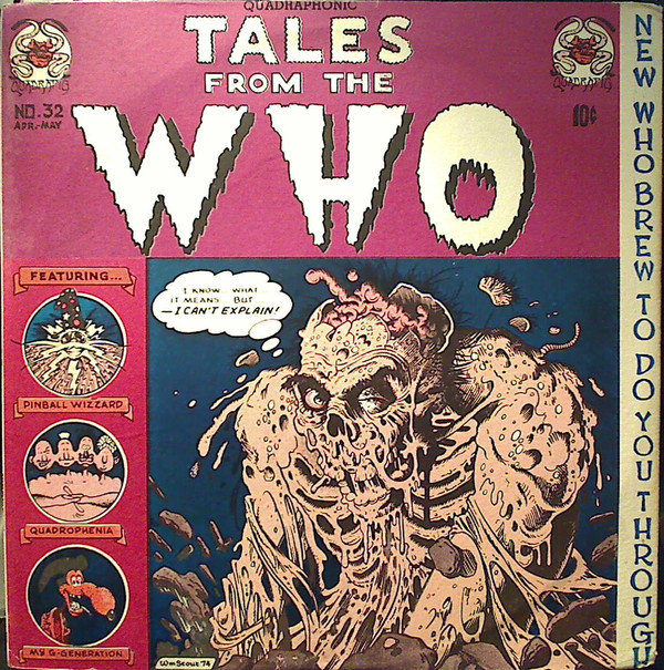 Tales From The Who