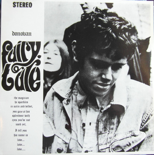 Donovan - Fairytale - Used Vinyl Record image 1