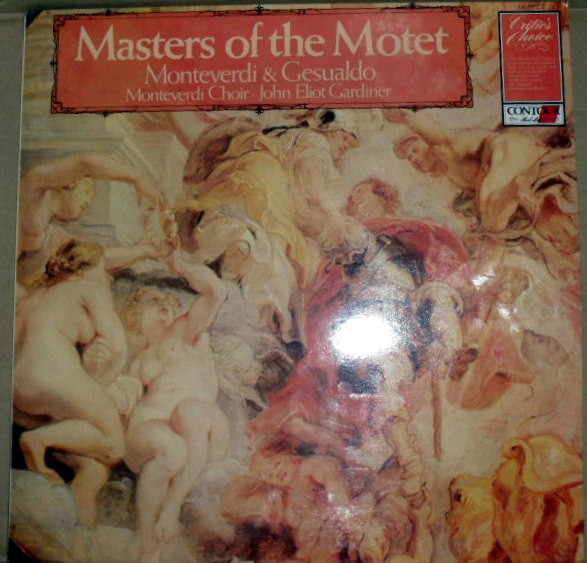 Masters Of The Motet