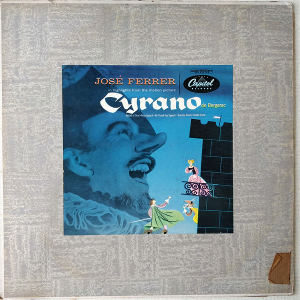 Cyrano De Bergerac