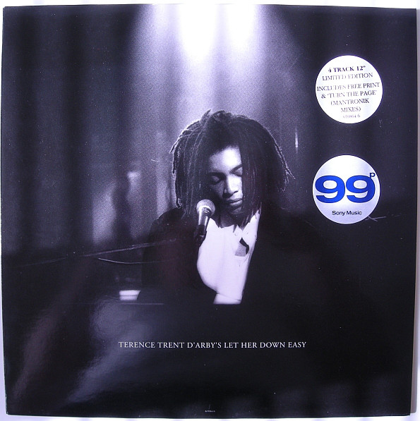 Terence Trent D'Arby, Let Her Down Easy - iHaveit, Buy, Sell and Colle...