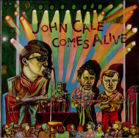 John Cale Comes Alive