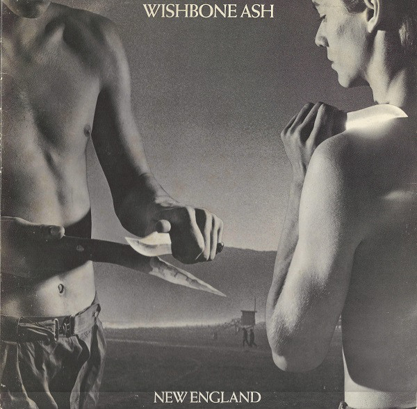 Wishbone Ash - New England - Used Vinyl Record image 1