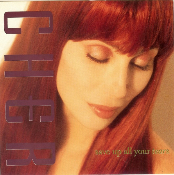 Cher - Save Up All Your Tears - Used Vinyl Record 7" image 1