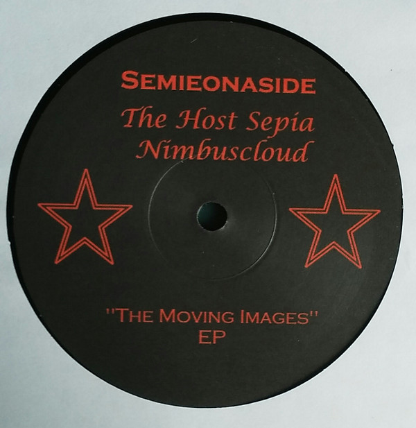 The Moving Images E.P.