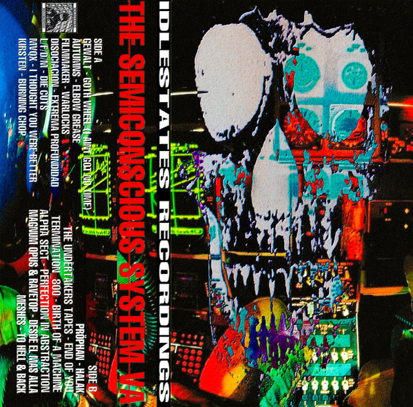Various - Semiconscious System - Cassette