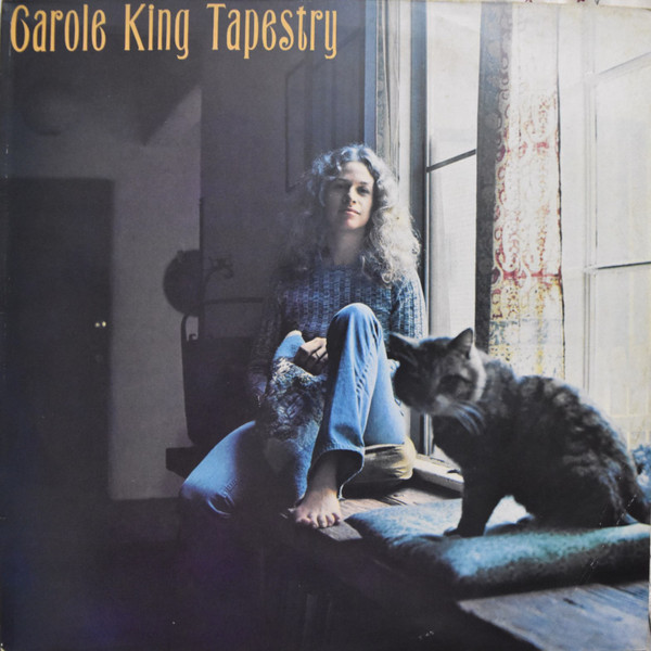 Carole King - Tapestry - Used Vinyl Record image 1