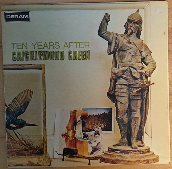 Ten Years After - Cricklewood Green - Used Vinyl Record image 1