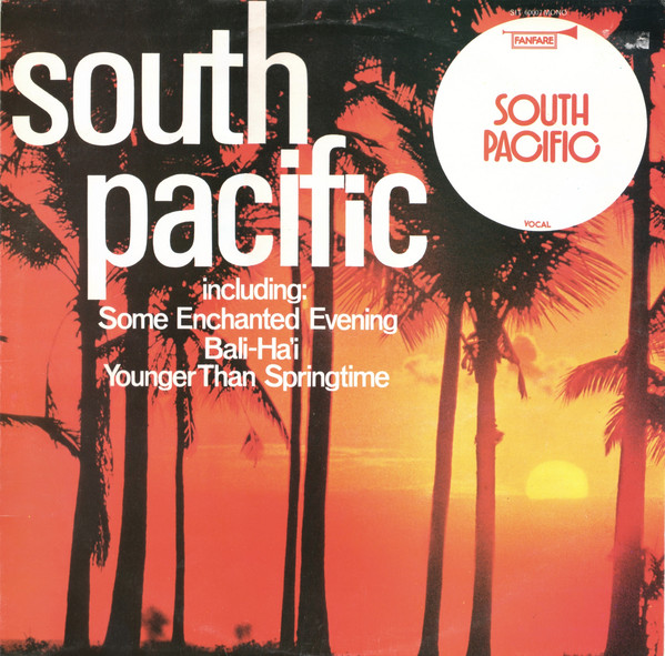 Various - South Pacific - Used Vinyl Record image 1