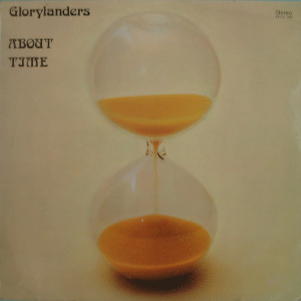 Glorylanders - About Time - Used Vinyl Record image 1