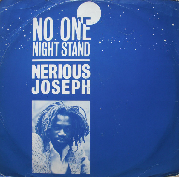 Nerious Joseph - No One Night Stand / Jealousy - Used Vinyl Record 12" image 1