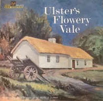 Various - Ulster's Flowery Vale - Used Vinyl Record image 1