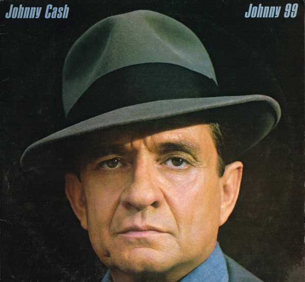 Johnny Cash - Johnny 99 - Used Vinyl Record image 1