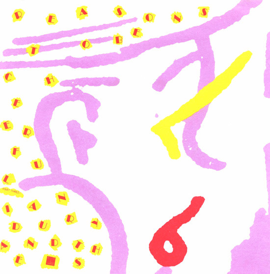 Ian Dury And The Blo - Reasons To Be Cheerful (Part Three) - Used Vin image 1