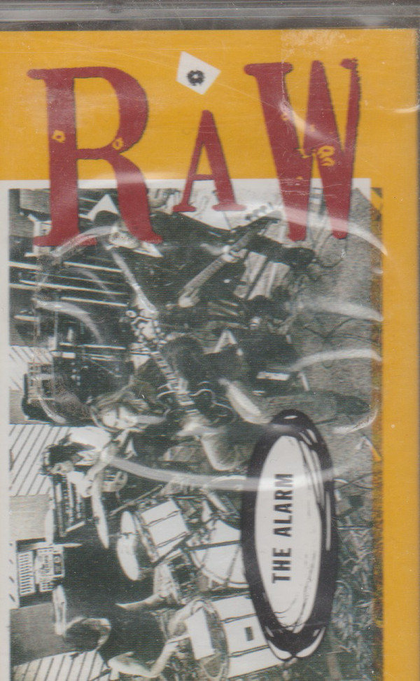 Alarm - Raw - Cassette