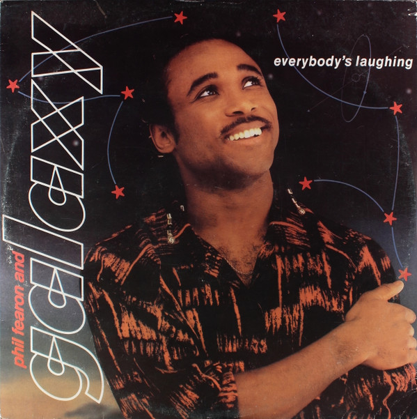 Phil Fearon & Galaxy - Everybody's Laughing - Used Vinyl Record 12" image 1