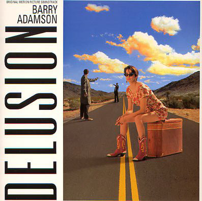 Barry Adamson - Delusion (Original Motion Picture Soundtrack) - Used Vi image 1