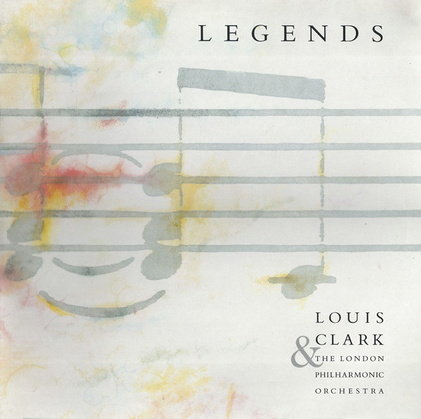 Louis Clark - Legends - Used Vinyl Record image 1
