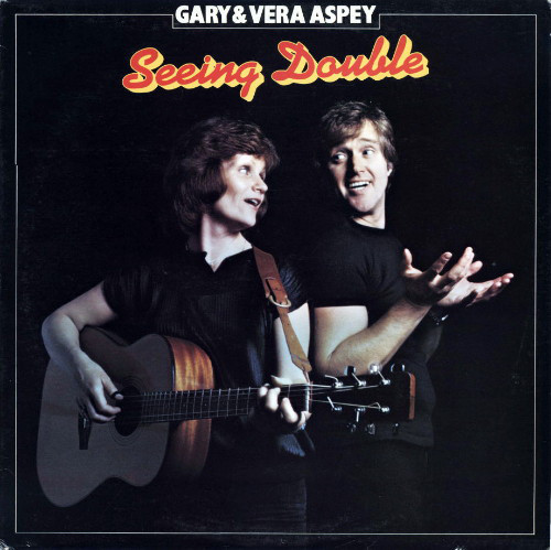 Gary & Vera Aspey - Seeing Double - Used Vinyl Record image 1