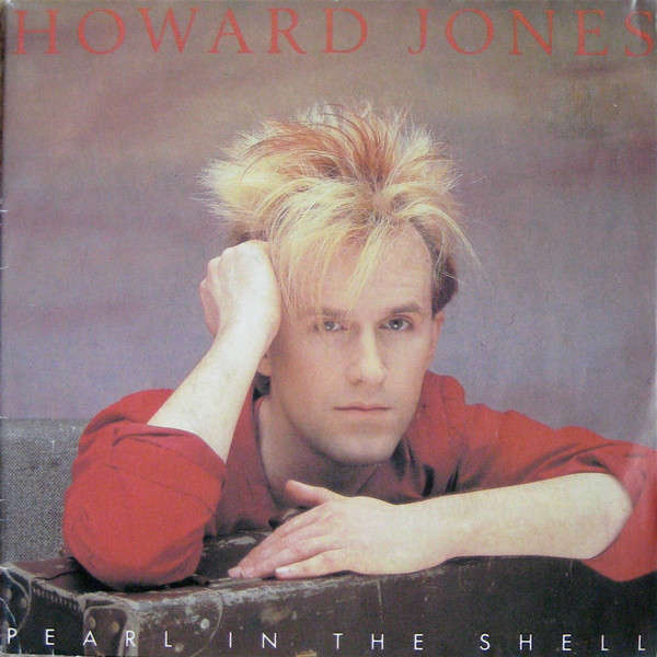 Howard Jones - Pearl In The Shell - Used Vinyl Record 7" image 1