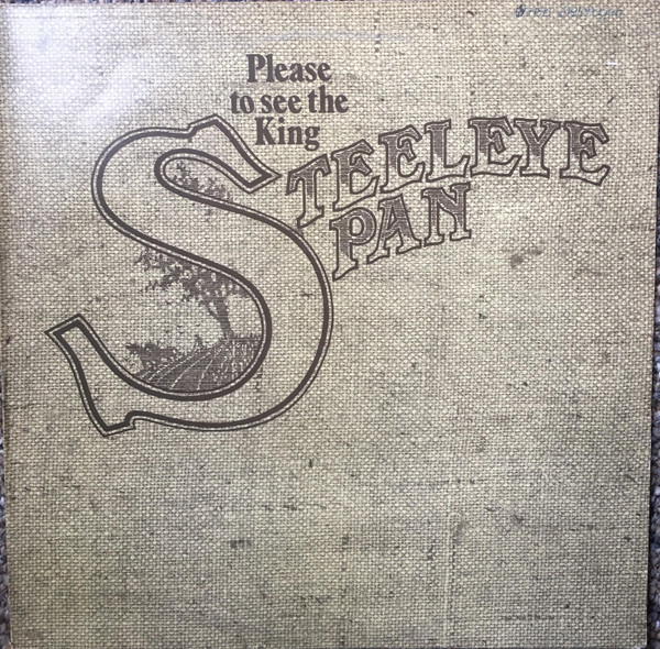 Steeleye Span - Please To See The King - Used Vinyl Record image 1