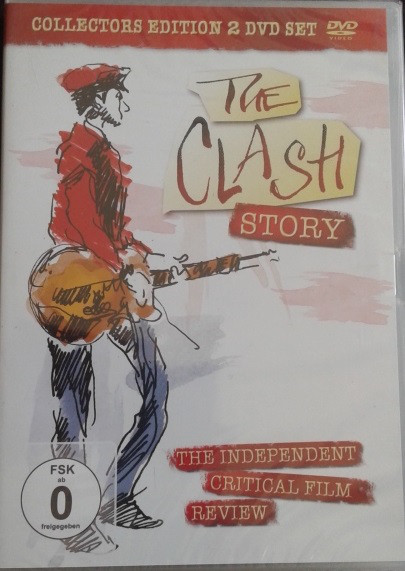 The Clash Story