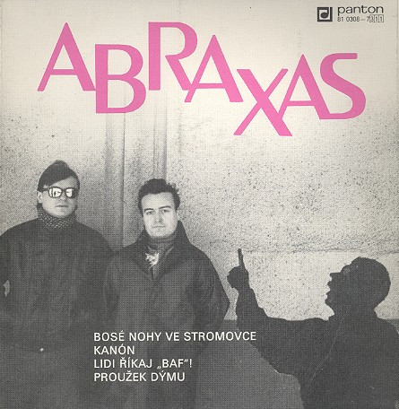 Abraxas - Bose Nohy Na Stromovce / Kanon / Lidi Rikaj "Baf"! / Proužek image 1
