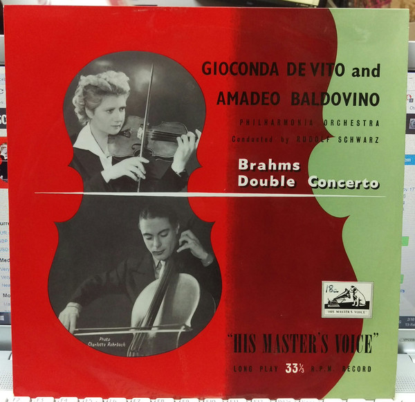 Double Concerto