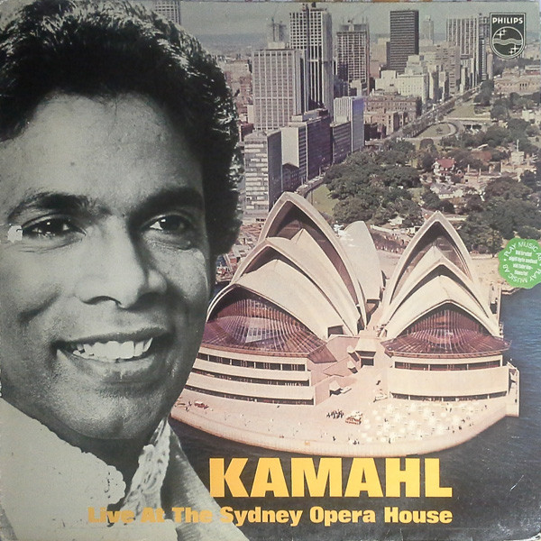 Live At The Sydney Opera House