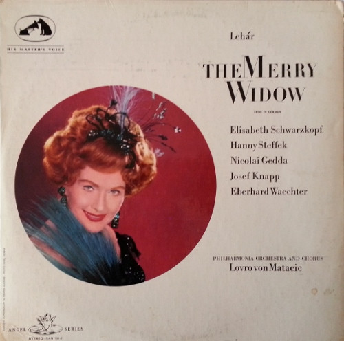 The Merry Widow