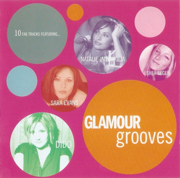 Various - Glamour Grooves - Used CD image 1