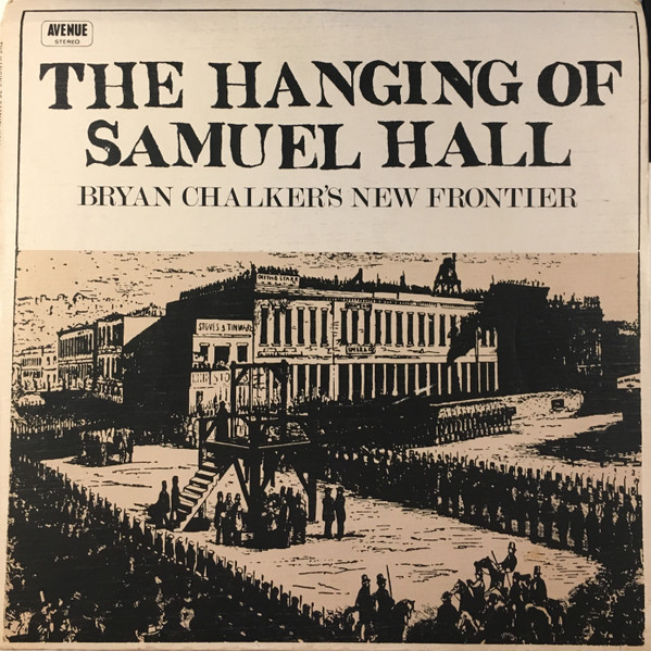 The Hanging Of Samuel Hall