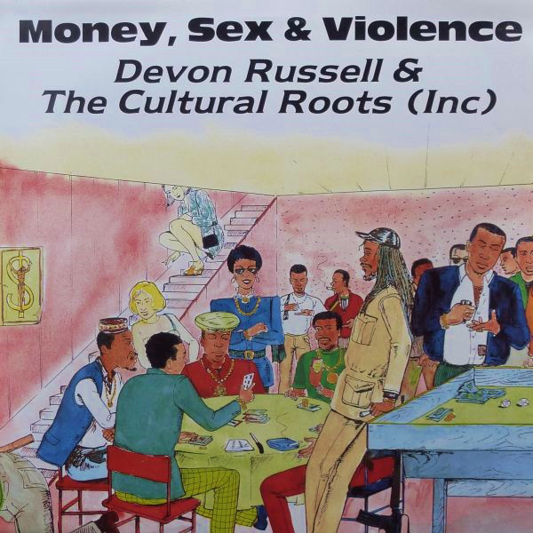 Money, Sex & Violence