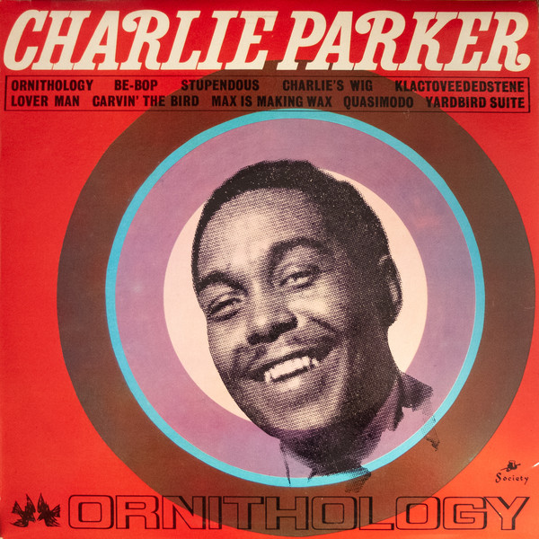 Charlie Parker - Ornithology - Used Vinyl Record image 1