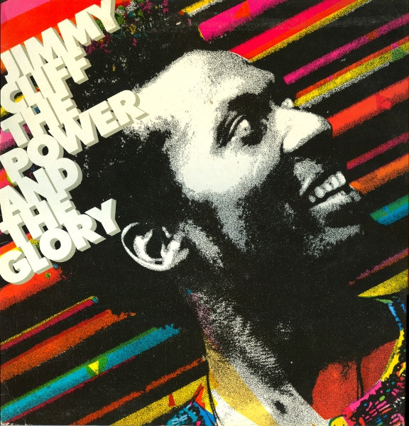 Jimmy Cliff - Power And The Glory - Used Vinyl Record image 1
