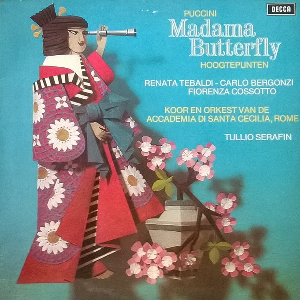 Madama Butterfly Hoogtepunten