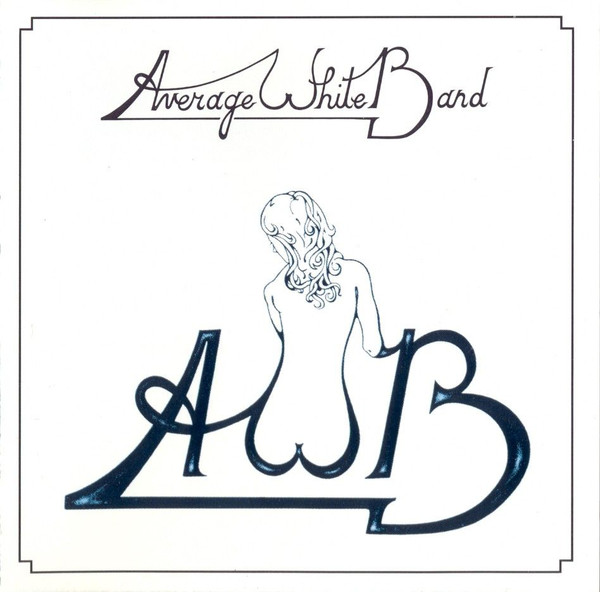 Average White Band - AWB - Used Vinyl Record image 1
