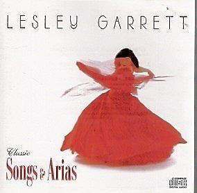 Lesley Garrett - Classic Song's & Arias Volume 3 - Used CD image 1