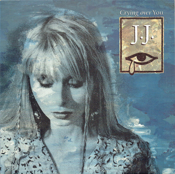 J.J. - Crying Over You - Used Vinyl Record 12" image 1