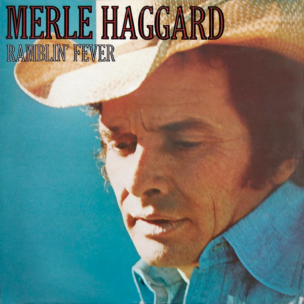 Merle Haggard - Ramblin' Fever - Used Vinyl Record image 1