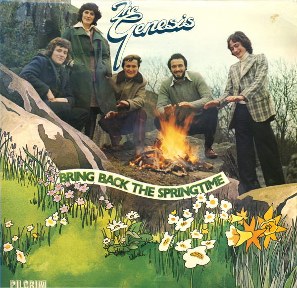 Genesis - Bring Back The Springtime - Used Vinyl Record image 1