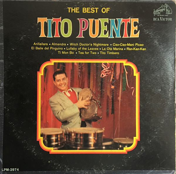 The Best Of Tito Puente