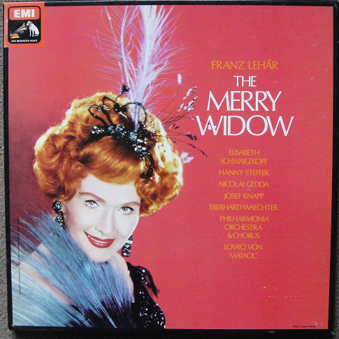 The Merry Widow